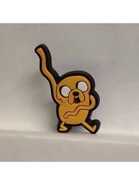 5/$5 Adventure Time Jake Shoe Croc Charm